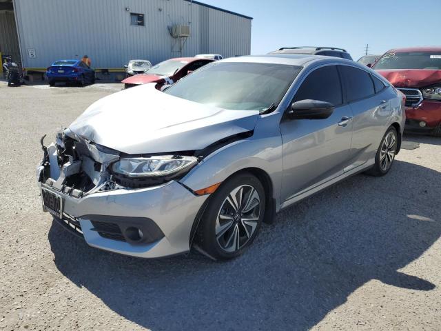 HONDA CIVIC 2016 2hgfc1f74gh650629