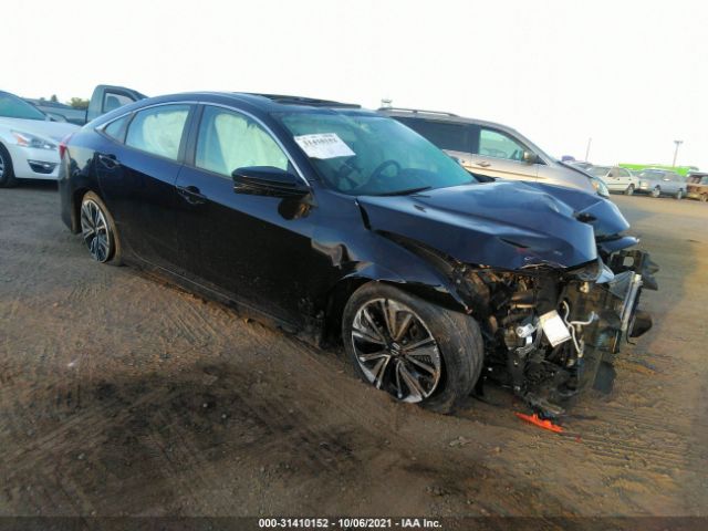 HONDA CIVIC SEDAN 2016 2hgfc1f74gh651828