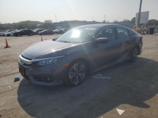 HONDA CIVIC EXL 2016 2hgfc1f74gh652221