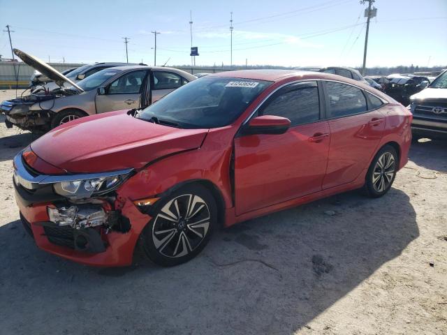 HONDA CIVIC 2017 2hgfc1f74hh633749