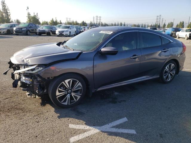 HONDA CIVIC 2017 2hgfc1f74hh635081