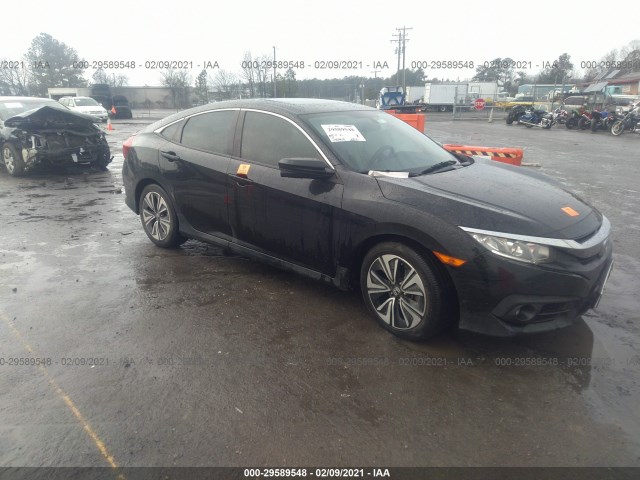 HONDA CIVIC SEDAN 2017 2hgfc1f74hh635548