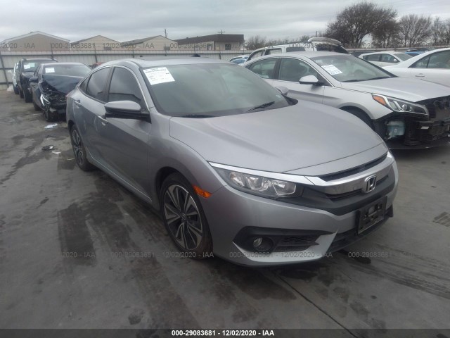 HONDA CIVIC SEDAN 2017 2hgfc1f74hh637431