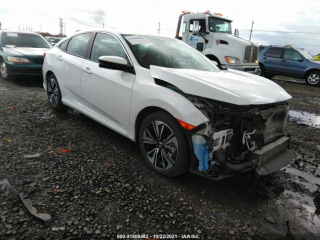 HONDA CIVIC SEDAN 2017 2hgfc1f74hh645853