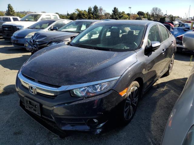 HONDA CIVIC 2017 2hgfc1f74hh651300