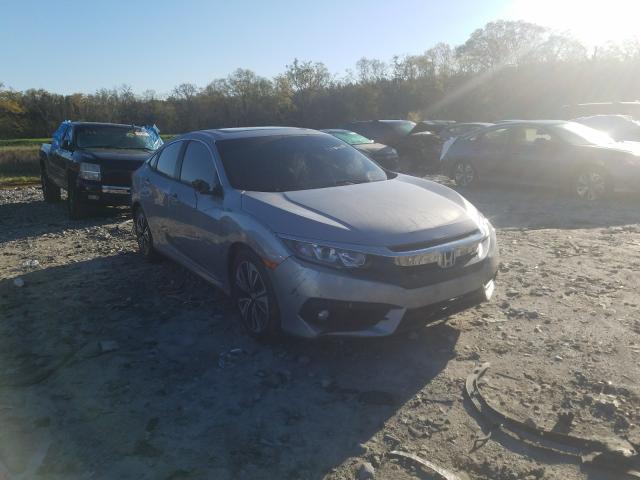 HONDA CIVIC EXL 2017 2hgfc1f74hh651992