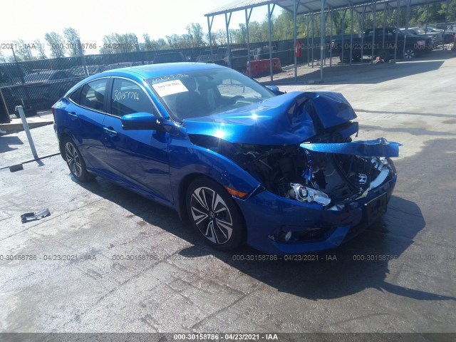 HONDA CIVIC SEDAN 2017 2hgfc1f74hh655623