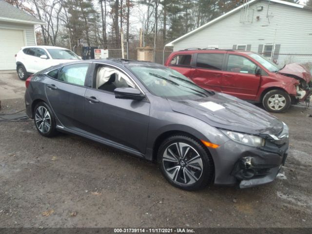 HONDA CIVIC SEDAN 2017 2hgfc1f74hh657534