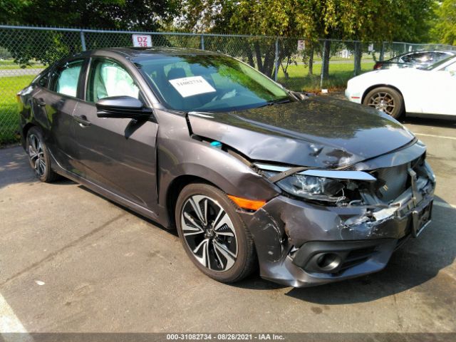 HONDA CIVIC SEDAN 2017 2hgfc1f74hh658702