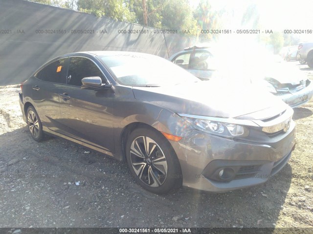 HONDA CIVIC SEDAN 2017 2hgfc1f74hh659719