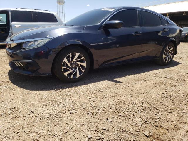 HONDA CIVIC EXL 2018 2hgfc1f74jh640478