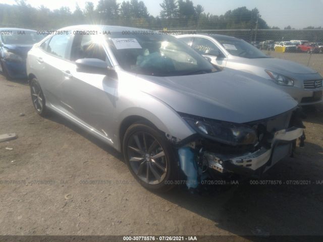 HONDA CIVIC SEDAN 2021 2hgfc1f74mh702014