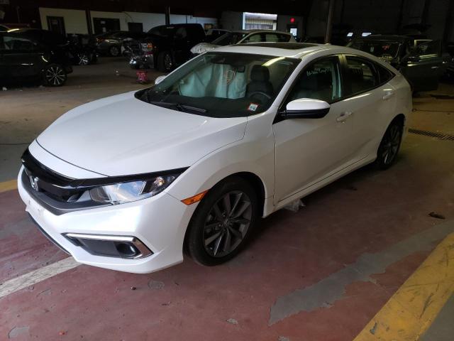 HONDA CIVIC 2021 2hgfc1f74mh704880