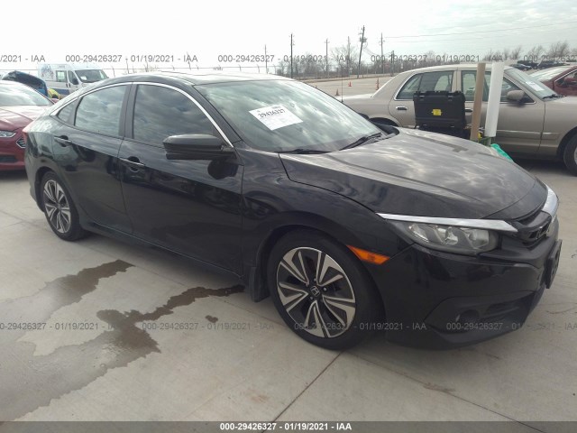 HONDA CIVIC SEDAN 2016 2hgfc1f75gh632057