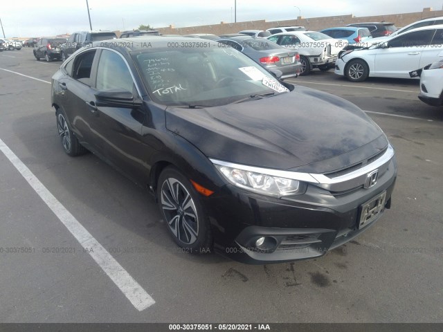 HONDA CIVIC SEDAN 2016 2hgfc1f75gh636366