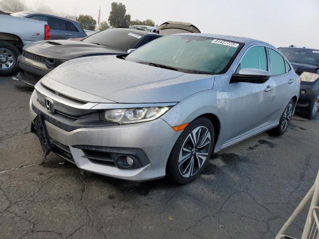 HONDA CIVIC 2016 2hgfc1f75gh639235