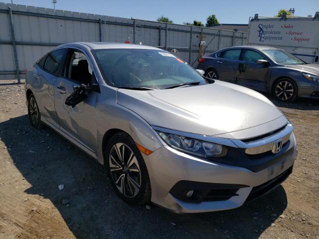 HONDA CIVIC EXL 2016 2hgfc1f75gh639901