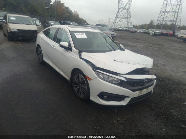 HONDA CIVIC SEDAN 2016 2hgfc1f75gh640949