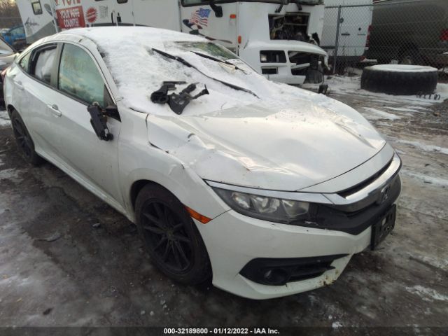 HONDA CIVIC SEDAN 2016 2hgfc1f75gh641051