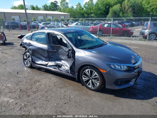 HONDA CIVIC 2016 2hgfc1f75gh644709