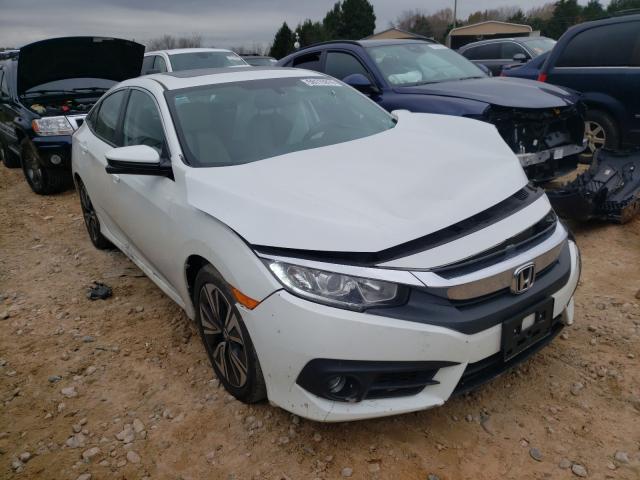 HONDA CIVIC EXL 2016 2hgfc1f75gh648632