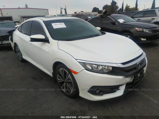 HONDA NULL 2016 2hgfc1f75gh654365