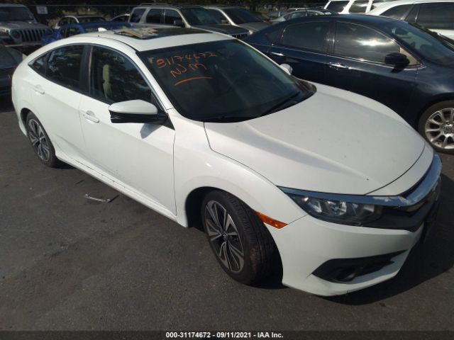 HONDA CIVIC SEDAN 2016 2hgfc1f75gh658562