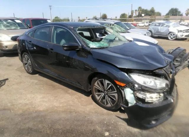 HONDA CIVIC SEDAN 2017 2hgfc1f75hh640015