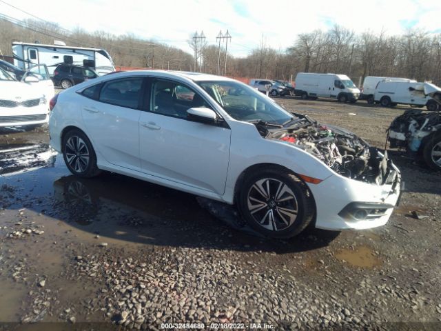 HONDA CIVIC SEDAN 2017 2hgfc1f75hh646106