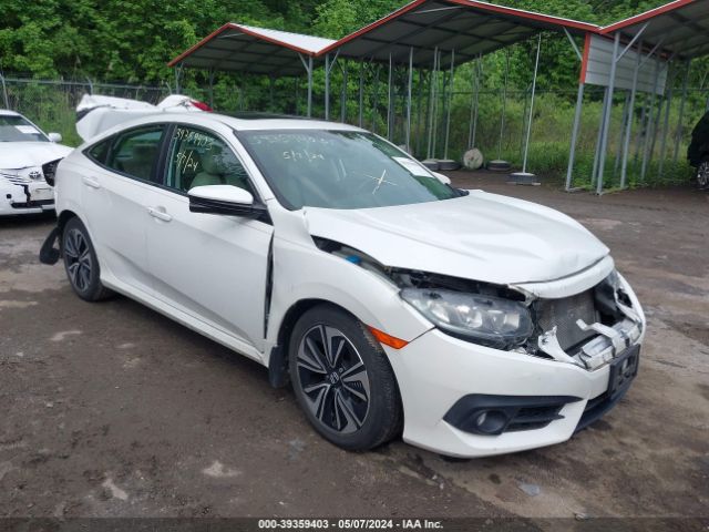 HONDA CIVIC 2017 2hgfc1f75hh650642