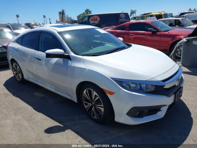 HONDA CIVIC 2017 2hgfc1f75hh654125