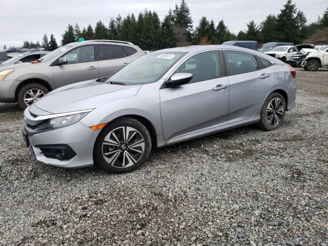 HONDA CIVIC 2017 2hgfc1f75hh655730