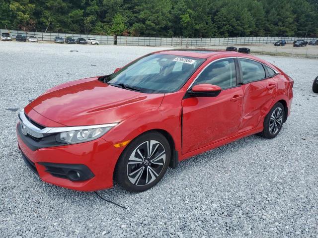 HONDA CIVIC 2017 2hgfc1f75hh656554