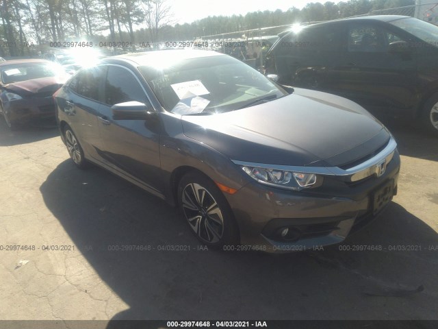 HONDA CIVIC SEDAN 2017 2hgfc1f75hh657526