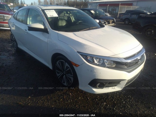 HONDA CIVIC SEDAN 2018 2hgfc1f75jh642417