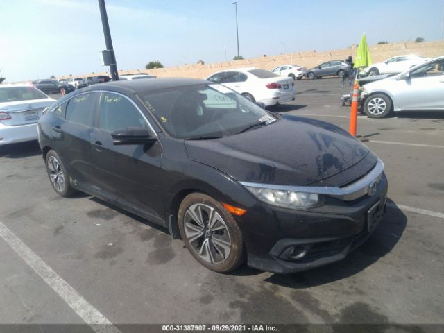 HONDA CIVIC SEDAN 2016 2hgfc1f76gh632701