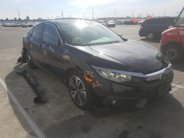 HONDA CIVIC EXL 2016 2hgfc1f76gh633024