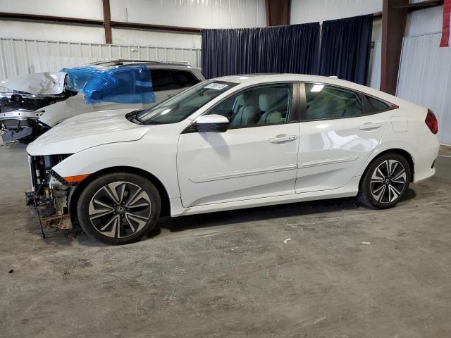 HONDA CIVIC 2016 2hgfc1f76gh633170