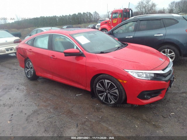 HONDA CIVIC SEDAN 2016 2hgfc1f76gh634349