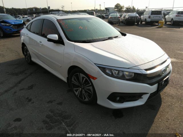 HONDA CIVIC SEDAN 2016 2hgfc1f76gh635050