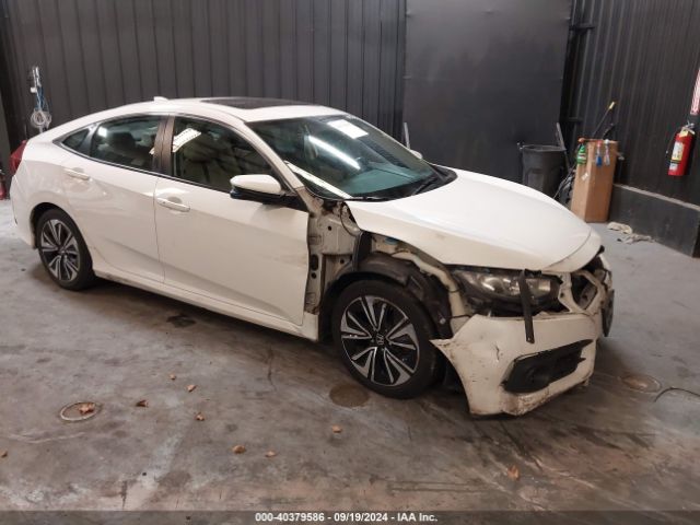 HONDA CIVIC 2016 2hgfc1f76gh636389