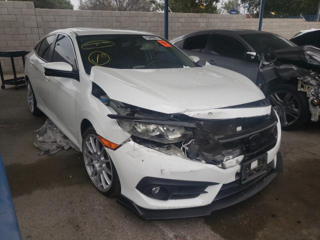 HONDA CIVIC EXL 2016 2hgfc1f76gh640961