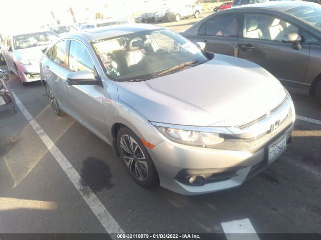 HONDA CIVIC SEDAN 2016 2hgfc1f76gh642225