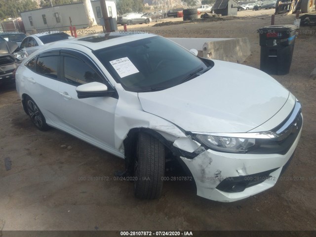 HONDA CIVIC SEDAN 2016 2hgfc1f76gh646422