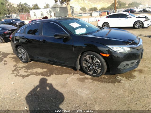 HONDA CIVIC SEDAN 2016 2hgfc1f76gh647358