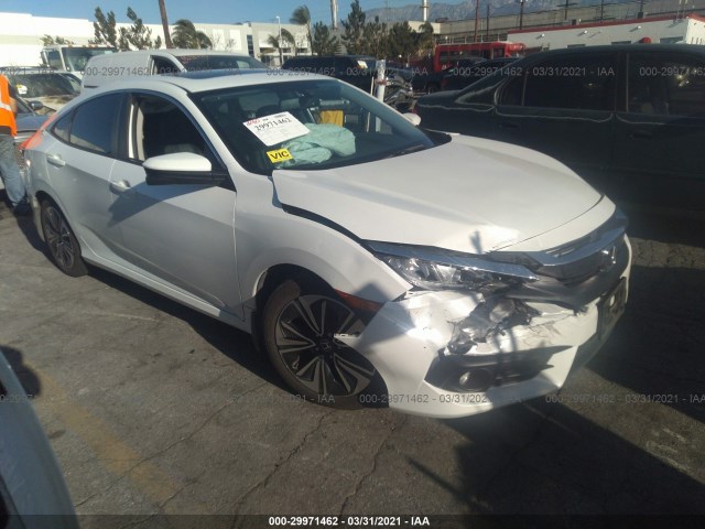 HONDA CIVIC SEDAN 2016 2hgfc1f76gh647747