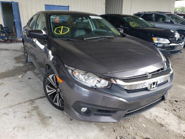 HONDA CIVIC EXL 2016 2hgfc1f76gh650180