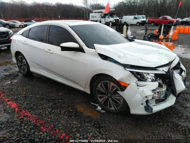 HONDA CIVIC SEDAN 2016 2hgfc1f76gh652687