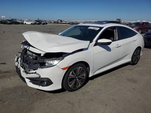 HONDA CIVIC 2016 2hgfc1f76gh655931