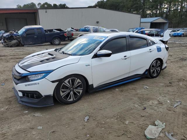 HONDA CIVIC 2017 2hgfc1f76hh650634